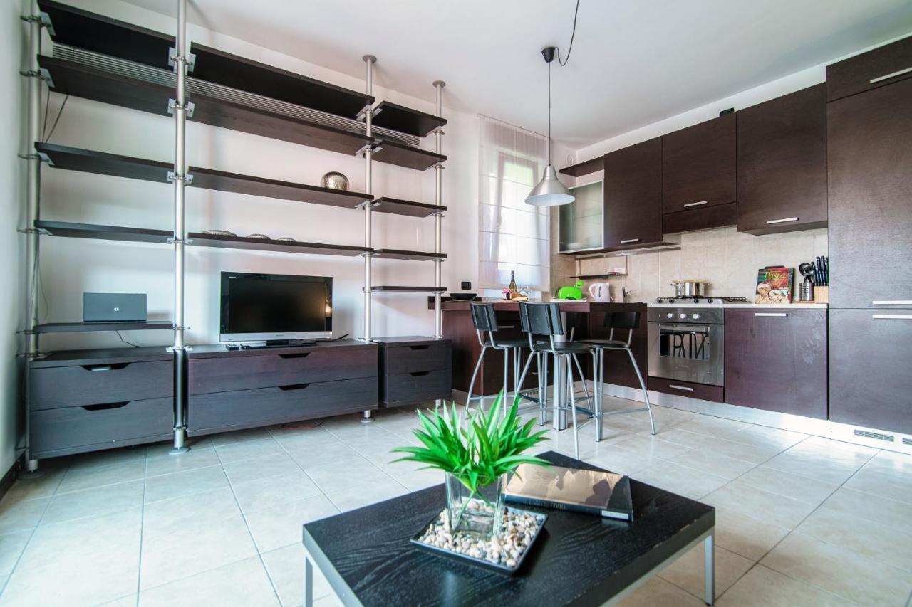 Joivy Splendid Flat W Terrace Near Lake Комо Экстерьер фото