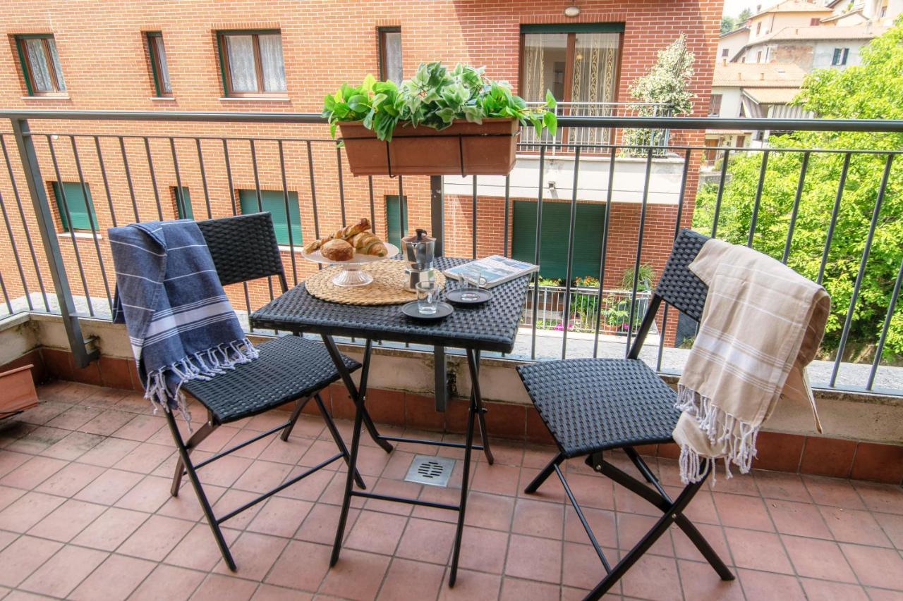 Joivy Splendid Flat W Terrace Near Lake Комо Экстерьер фото