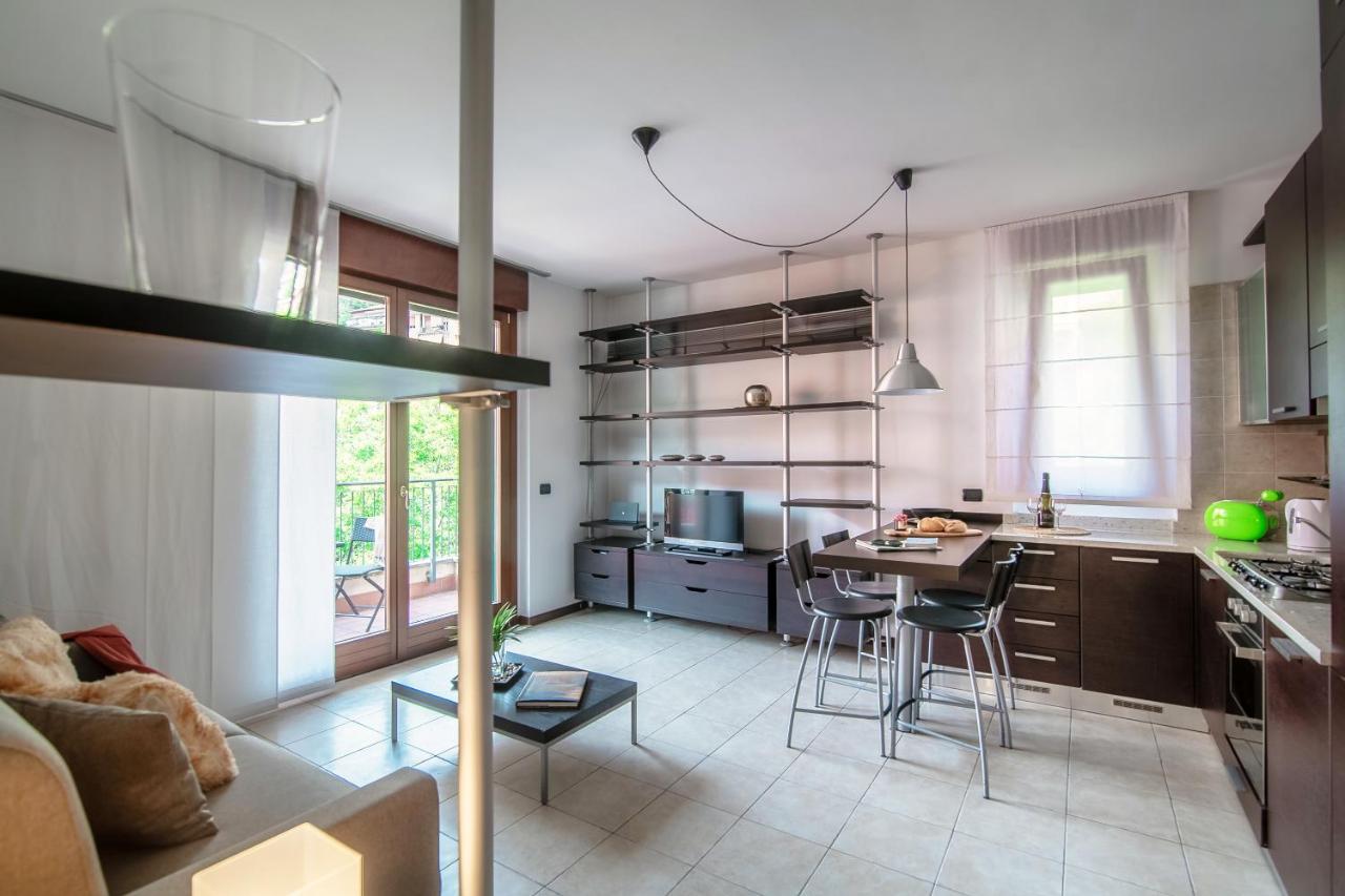 Joivy Splendid Flat W Terrace Near Lake Комо Экстерьер фото